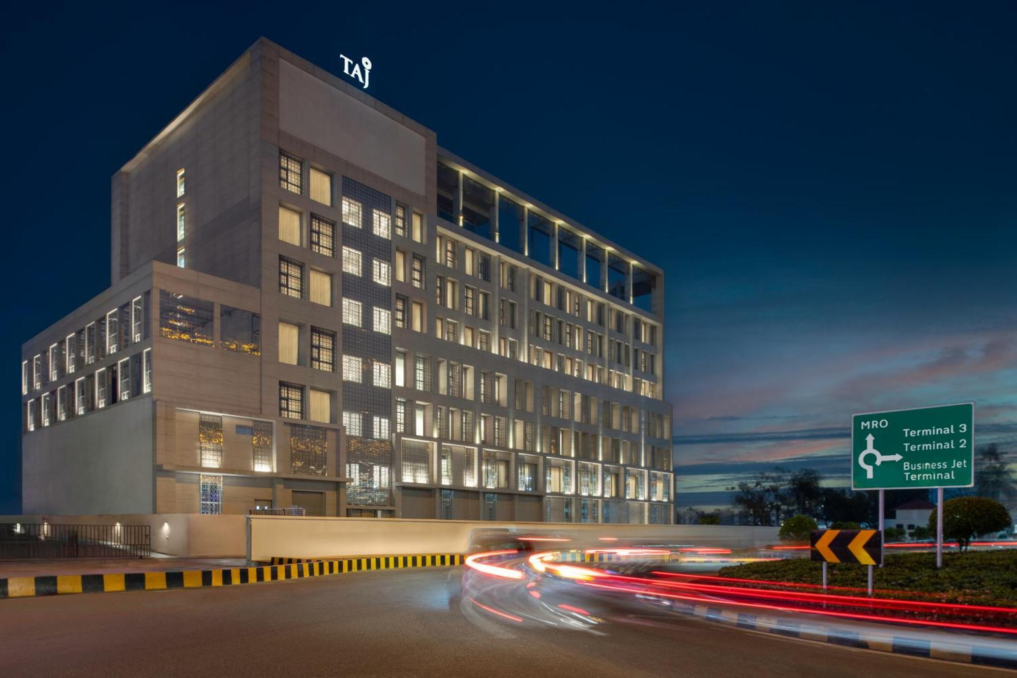 מלון Kochi Taj Cochin International Airport, Kerala מראה חיצוני תמונה