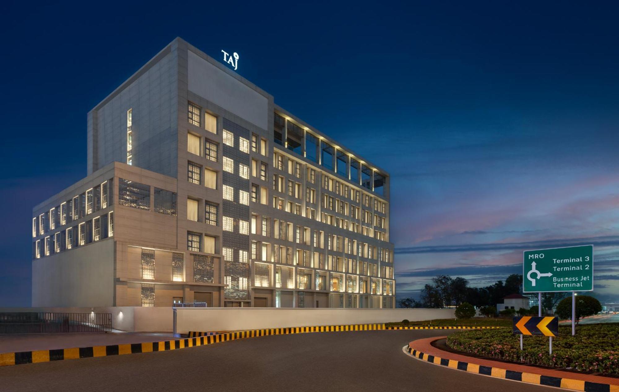 מלון Kochi Taj Cochin International Airport, Kerala מראה חיצוני תמונה