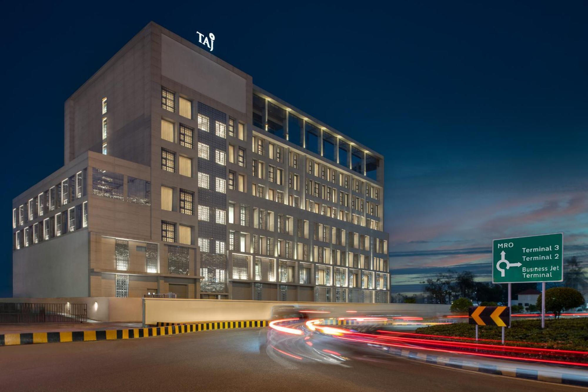 מלון Kochi Taj Cochin International Airport, Kerala מראה חיצוני תמונה